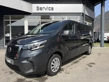 Photo Nissan Primastar