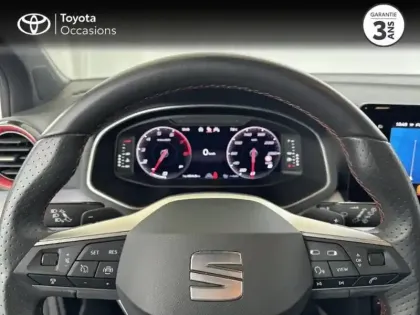 Photo 12 Seat Arona  1.0 TSI 110ch FR DSG7