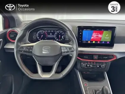 Photo 10 Seat Arona  1.0 TSI 110ch FR DSG7