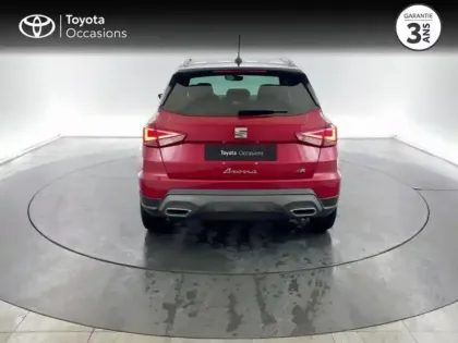 Photo 7 Seat Arona  1.0 TSI 110ch FR DSG7