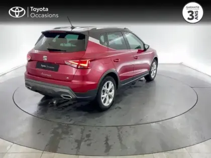 Photo 6 Seat Arona  1.0 TSI 110ch FR DSG7