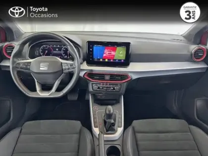 Photo 9 Seat Arona  1.0 TSI 110ch FR DSG7