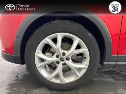 Photo 8 Seat Arona  1.0 TSI 110ch FR DSG7