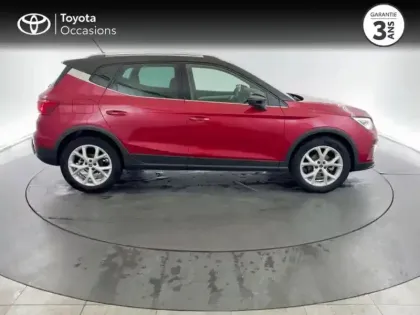 Photo 5 Seat Arona  1.0 TSI 110ch FR DSG7