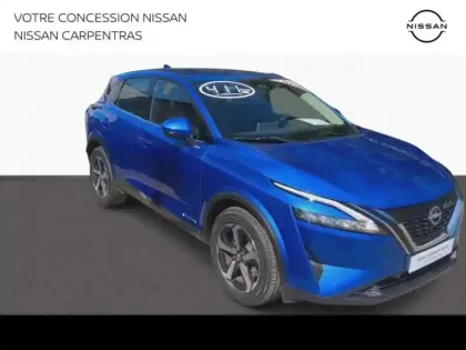 Photo Nissan Qashqai Business Edition