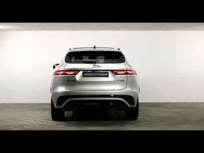 Photo 5 Jaguar F-Pace  P400e Plug-in-Hybrid R-Dynamic HSE BVA8 AWD