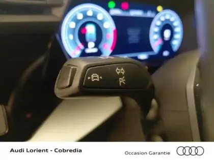 Photo 12 Audi A3  Sportback 35 TFSI 150ch Mild Hybrid Design S tronic 7