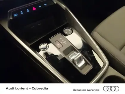 Photo 13 Audi A3  Sportback 35 TFSI 150ch Mild Hybrid Design S tronic 7