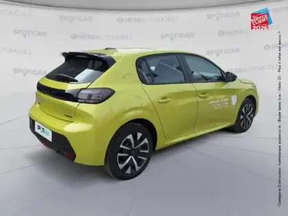 Photo 5 Peugeot 208  1.2 Hybrid 110ch Style e-DCS6