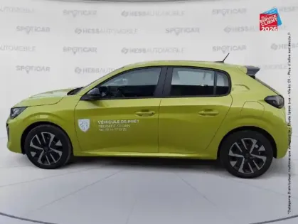 Photo 8 Peugeot 208  1.2 Hybrid 110ch Style e-DCS6