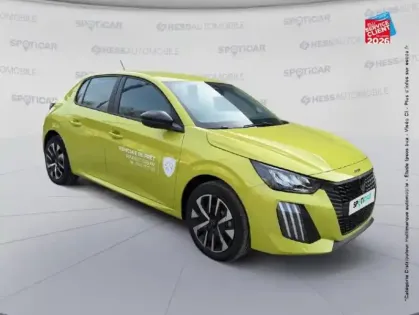 Photo 17 Peugeot 208 Gén. II Ph2 Style 5