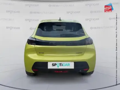 Photo 6 Peugeot 208  1.2 Hybrid 110ch Style e-DCS6