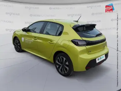 Photo 22 Peugeot 208 Gén. II Ph2 Style 5