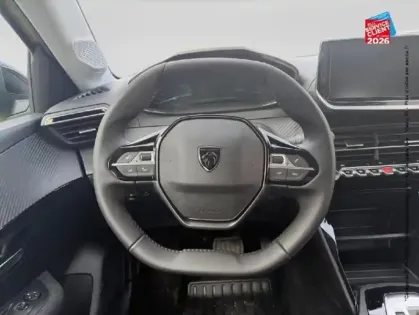 Photo 11 Peugeot 208  1.2 Hybrid 110ch Style e-DCS6