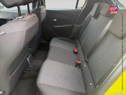 Photo 10 Peugeot 208  1.2 Hybrid 110ch Style e-DCS6