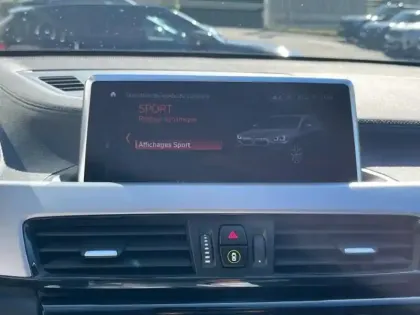 Photo 10 BMW X2  sDrive18dA 150ch Business Design Euro6d-T