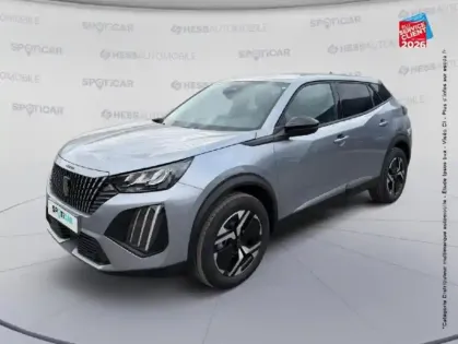 Photo Peugeot 2008 Allure