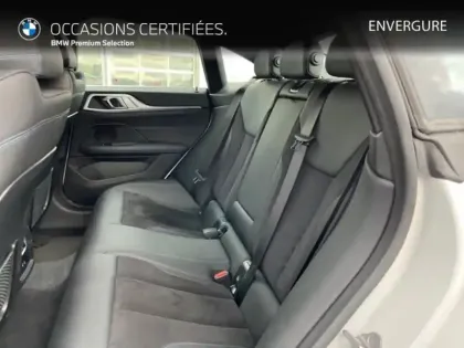 Photo 7 BMW I4 Gén. I (G26) Ph1 M Sport 5