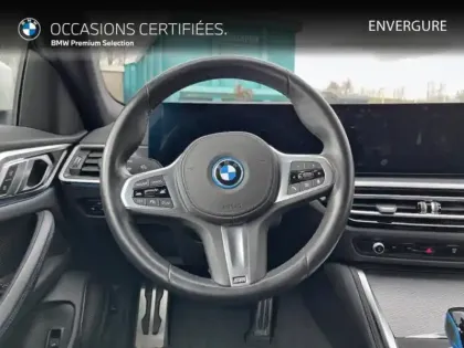 Photo 5 BMW I4 Gén. I (G26) Ph1 M Sport 5