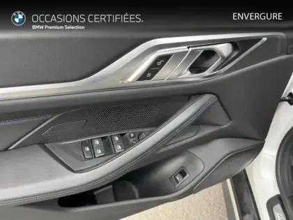 Photo 12 BMW I4 Gén. I (G26) Ph1 M Sport 5