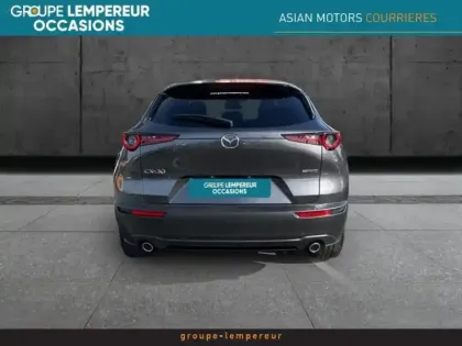 Photo 5 Mazda Cx-30  2.0 e-SKYACTIV-G M-Hybrid 122ch Sportline 2022