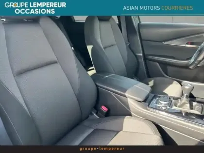 Photo 8 Mazda Cx-30  2.0 e-SKYACTIV-G M-Hybrid 122ch Sportline 2022