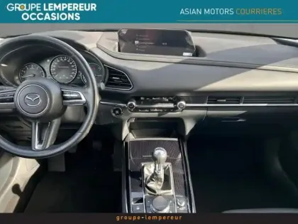 Photo 10 Mazda Cx-30  2.0 e-SKYACTIV-G M-Hybrid 122ch Sportline 2022