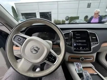 Photo 7 Volvo Xc90  T8 AWD 310 + 145ch Inscription Geartronic