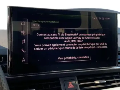 Photo 16 Audi A4 Gén. V (B9) Ph2 S line 5