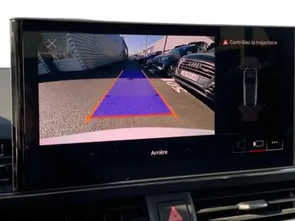 Photo 17 Audi A4 Gén. V (B9) Ph2 S line 5