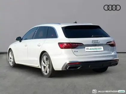 Photo 6 Audi A4 Gén. V (B9) Ph2 S line 5