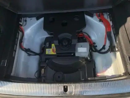 Photo 13 Audi A4 Gén. V (B9) Ph2 S line 5