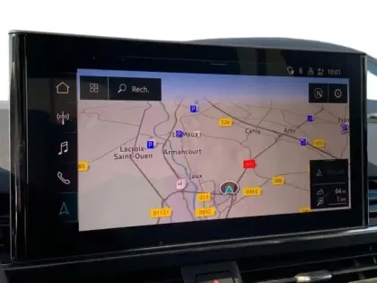 Photo 15 Audi A4 Gén. V (B9) Ph2 S line 5