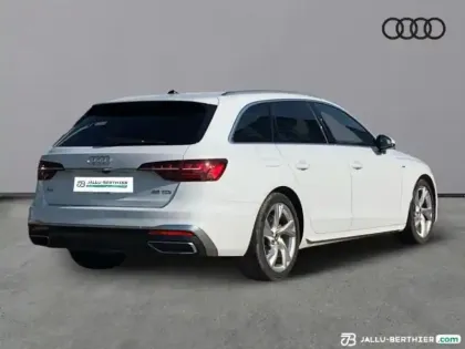 Photo 7 Audi A4 Gén. V (B9) Ph2 S line 5