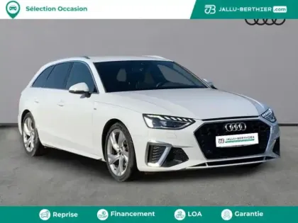 Photo 20 Audi A4  Avant 35 TDI 163ch S line S tronic 7 9cv