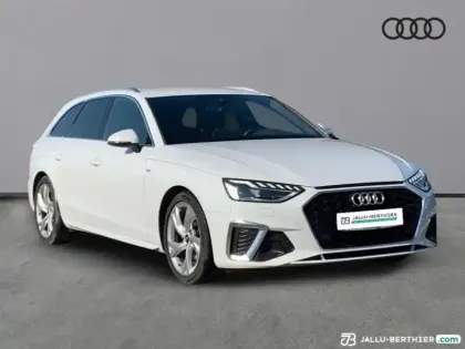 Photo 5 Audi A4 Gén. V (B9) Ph2 S line 5