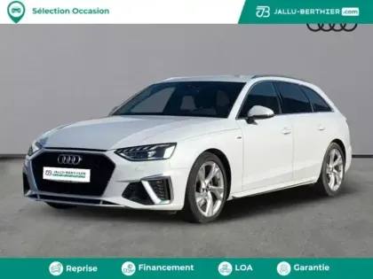 Photo 19 Audi A4  Avant 35 TDI 163ch S line S tronic 7 9cv