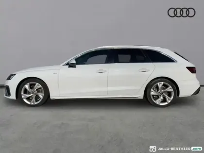 Photo 8 Audi A4 Gén. V (B9) Ph2 S line 5