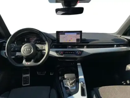 Photo 9 Audi A4 Gén. V (B9) Ph2 S line 5