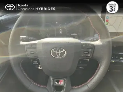 Photo 12 Toyota C-HR  2.0 Hybride Rechargeable 225ch GR Sport NG23