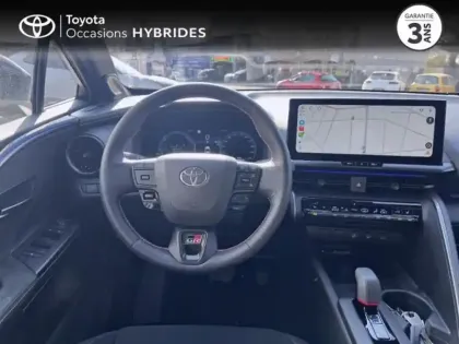 Photo 10 Toyota C-HR  2.0 Hybride Rechargeable 225ch GR Sport NG23