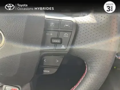 Photo 15 Toyota C-HR  2.0 Hybride Rechargeable 225ch GR Sport NG23