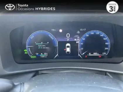 Photo 13 Toyota C-HR  2.0 Hybride Rechargeable 225ch GR Sport NG23