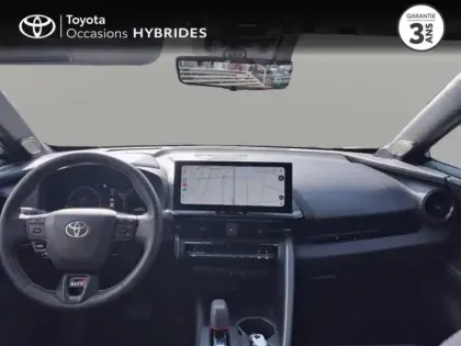 Photo 9 Toyota C-HR  2.0 Hybride Rechargeable 225ch GR Sport NG23