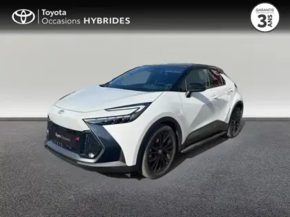 Photo Toyota C-hr
