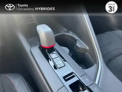 Photo 14 Toyota C-HR  2.0 Hybride Rechargeable 225ch GR Sport NG23