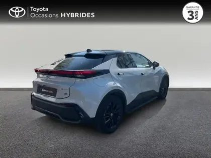 Photo 6 Toyota C-HR  2.0 Hybride Rechargeable 225ch GR Sport NG23