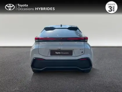 Photo 7 Toyota C-HR  2.0 Hybride Rechargeable 225ch GR Sport NG23