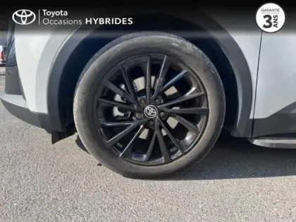 Photo 8 Toyota C-HR  2.0 Hybride Rechargeable 225ch GR Sport NG23