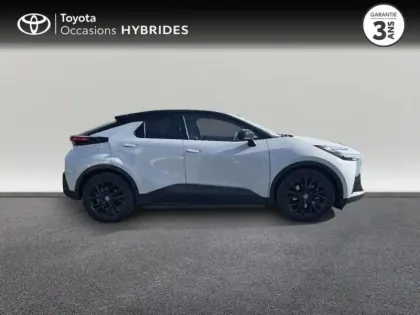 Photo 5 Toyota C-HR  2.0 Hybride Rechargeable 225ch GR Sport NG23